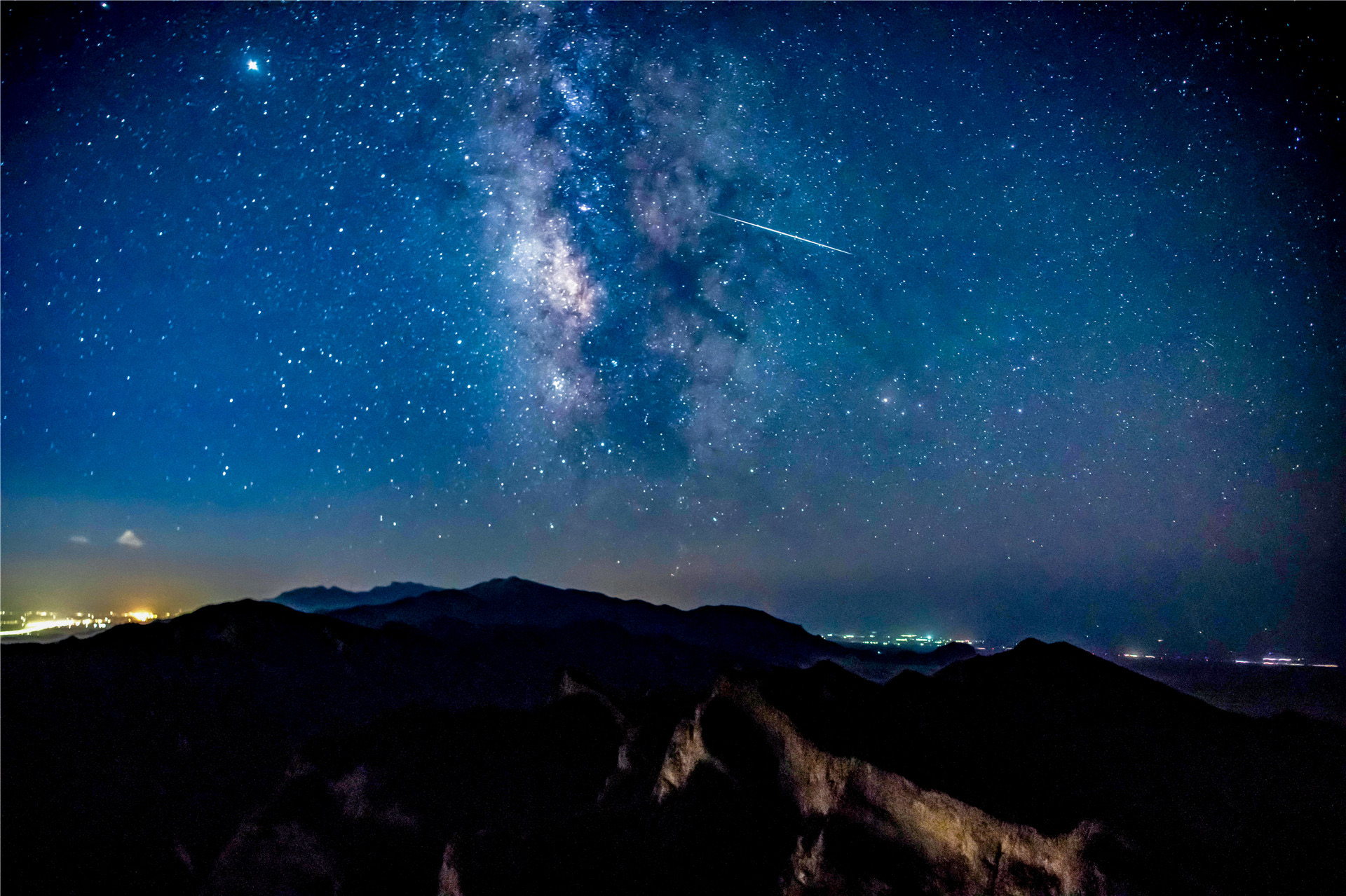 宁夏:星星的故乡,银河之下梦开始的地方